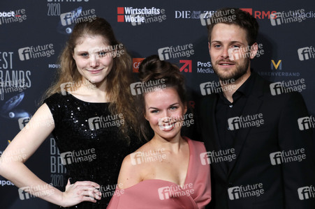 Best Brands Award 2020 in München