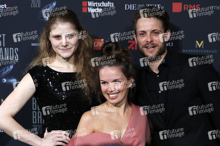 Best Brands Award 2020 in München