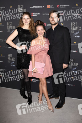 Best Brands Award 2020 in München