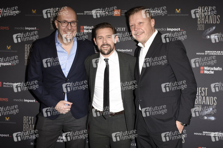 Best Brands Award 2020 in München
