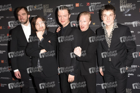 Best Brands Award 2020 in München