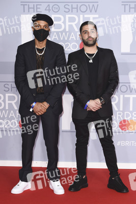 BRIT Awards 2020 in London