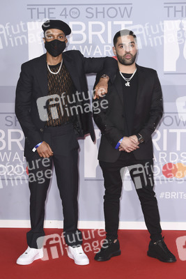 BRIT Awards 2020 in London