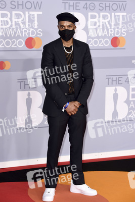 BRIT Awards 2020 in London