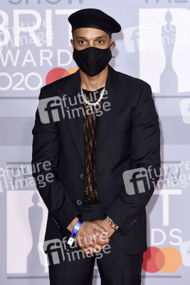 BRIT Awards 2020 in London