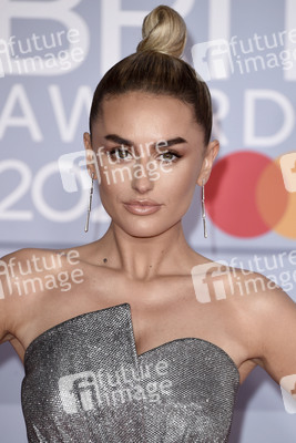BRIT Awards 2020 in London