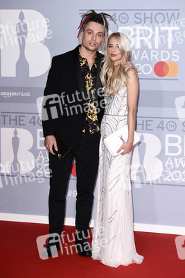 BRIT Awards 2020 in London