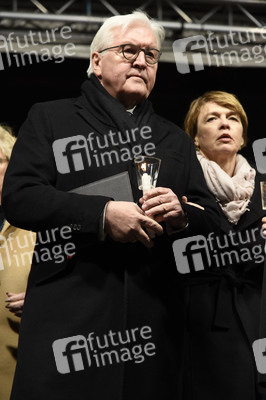 Mahnwache für die Terroropfer in Hanau