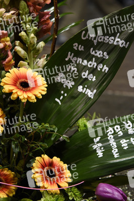 Mahnwache für die Terroropfer in Hanau