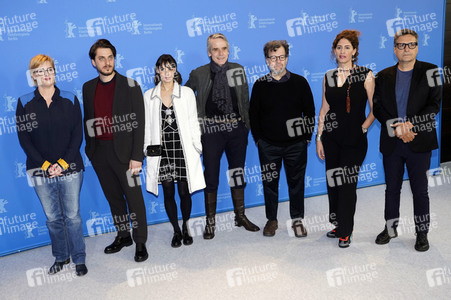 Jury Photocall, Berlinale 2020