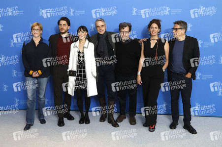 Jury Photocall, Berlinale 2020