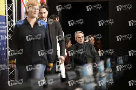 Jury Pressekonferenz, Berlinale 2020