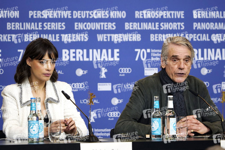 Jury Pressekonferenz, Berlinale 2020