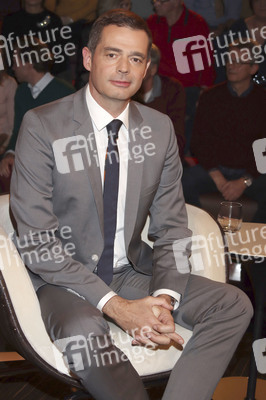 Talkshow 'Markus Lanz' in Hamburg