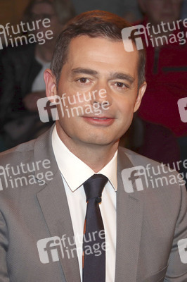 Talkshow 'Markus Lanz' in Hamburg