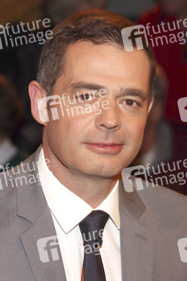 Talkshow 'Markus Lanz' in Hamburg