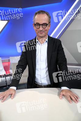 Talkshow 'maischberger. die woche' in Berlin