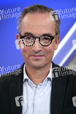 Talkshow 'maischberger. die woche' in Berlin