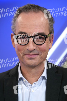 Talkshow 'maischberger. die woche' in Berlin