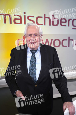 Talkshow 'maischberger. die woche' in Berlin