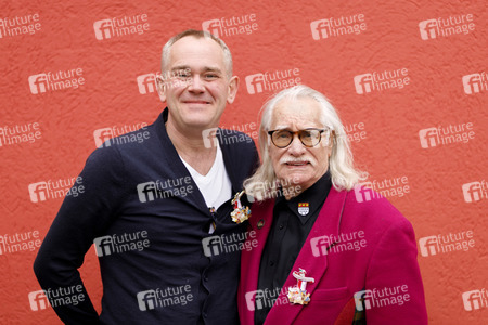 Richtfest für den Rosenmontagszug 2020 in Köln