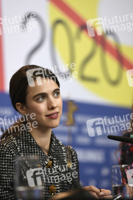 Pressekonferenz 'My Salinger Year', Berlinale 2020