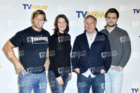 Salongespräch 'Fiction Ausblick 20/21' in Berlin