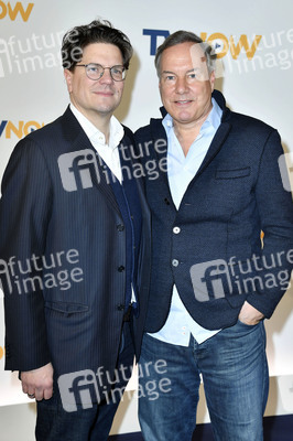 Salongespräch 'Fiction Ausblick 20/21' in Berlin