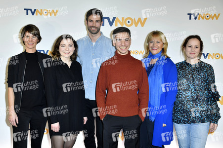 Salongespräch 'Fiction Ausblick 20/21' in Berlin