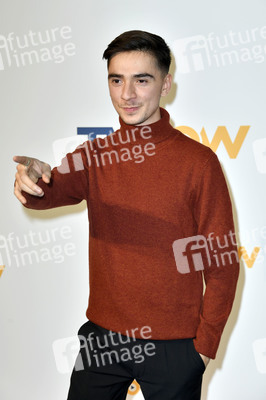 Salongespräch 'Fiction Ausblick 20/21' in Berlin