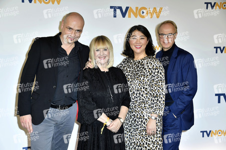 Salongespräch 'Fiction Ausblick 20/21' in Berlin