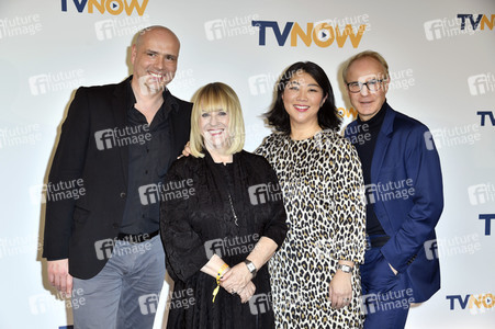 Salongespräch 'Fiction Ausblick 20/21' in Berlin