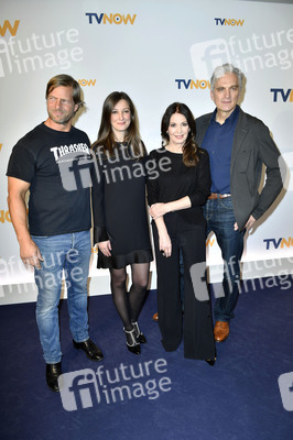 Salongespräch 'Fiction Ausblick 20/21' in Berlin