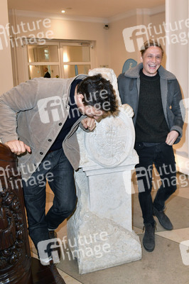 Empfang des FFF Bayern, Berlinale 2020