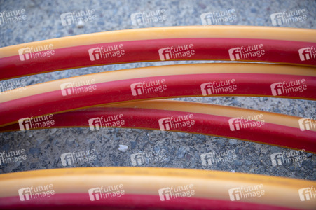 Symbolfoto Glasfaserkabel