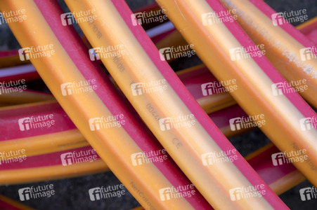 Symbolfoto Glasfaserkabel