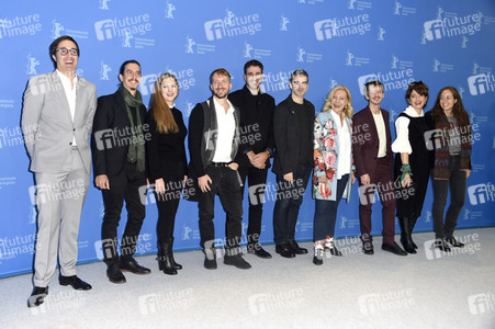 Photocall 'The Intruder', Berlinale 2020