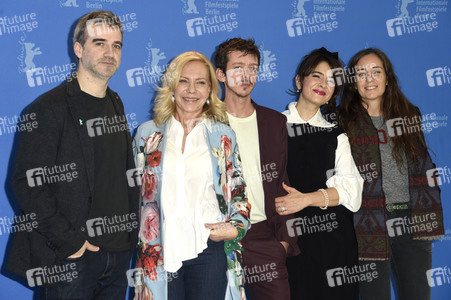 Photocall 'The Intruder', Berlinale 2020