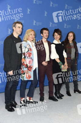 Photocall 'The Intruder', Berlinale 2020