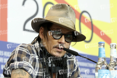 Pressekonferenz 'Minamata', Berlinale 2020