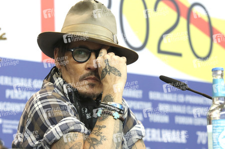 Pressekonferenz 'Minamata', Berlinale 2020