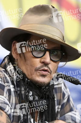 Pressekonferenz 'Minamata', Berlinale 2020