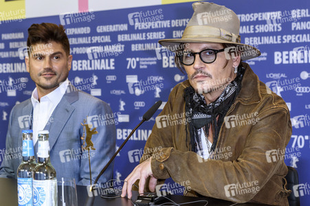 Pressekonferenz 'Minamata', Berlinale 2020