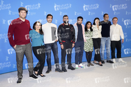Photocall 'Mogul Mowgli', Berlinale 2020