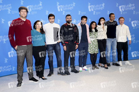 Photocall 'Mogul Mowgli', Berlinale 2020
