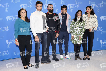 Photocall 'Mogul Mowgli', Berlinale 2020