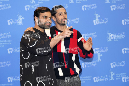 Photocall 'Mogul Mowgli', Berlinale 2020