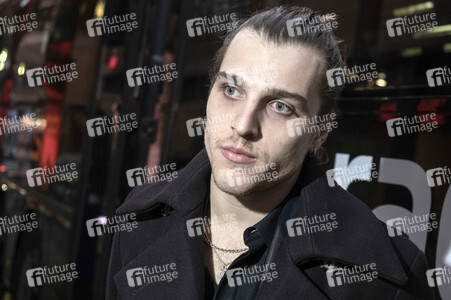 Interview im Radio Eins Bus, Berlinale 2020