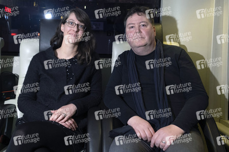 Interview im Radio Eins Bus, Berlinale 2020