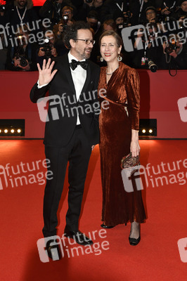 Festivaleröffnung und Filmpremiere 'My Salinger Year', Berlinale 2020